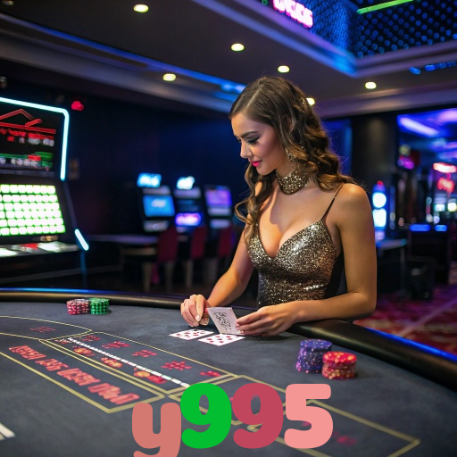 Cassino Online y995